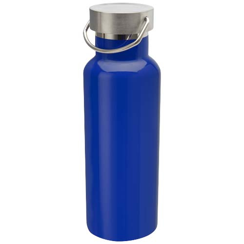 Bouteille 500ml inox RCS personnalisable Thor Bleu clair